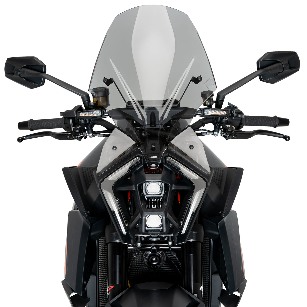 Puig Windscherm New Generation Touring KTM 1390 Super D smoke