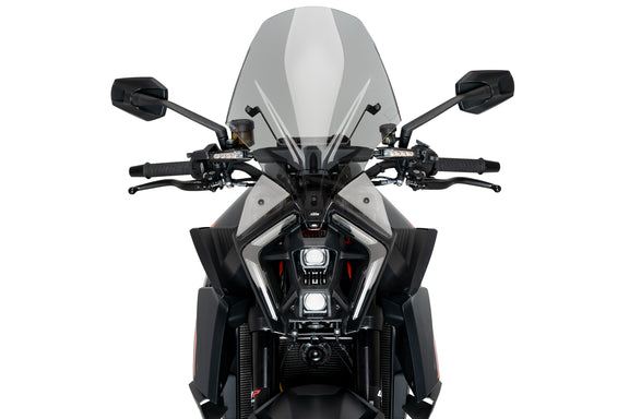 Puig Windscherm New Generation Touring KTM 1390 Super D smoke
