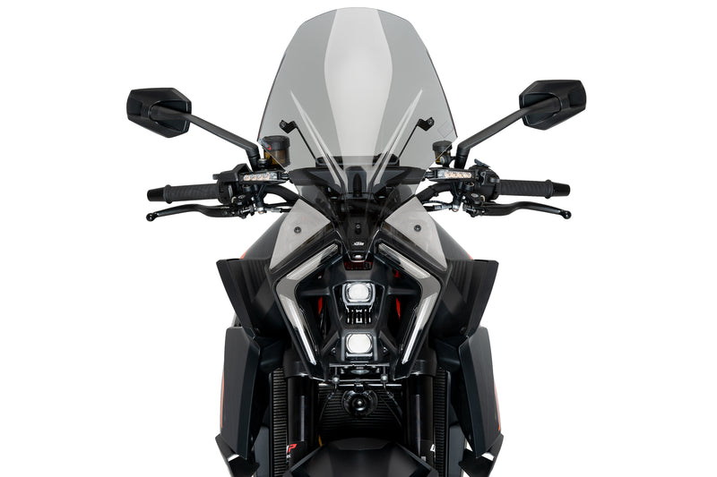 Puig Windscherm New Generation Touring KTM 1390 Super D smoke