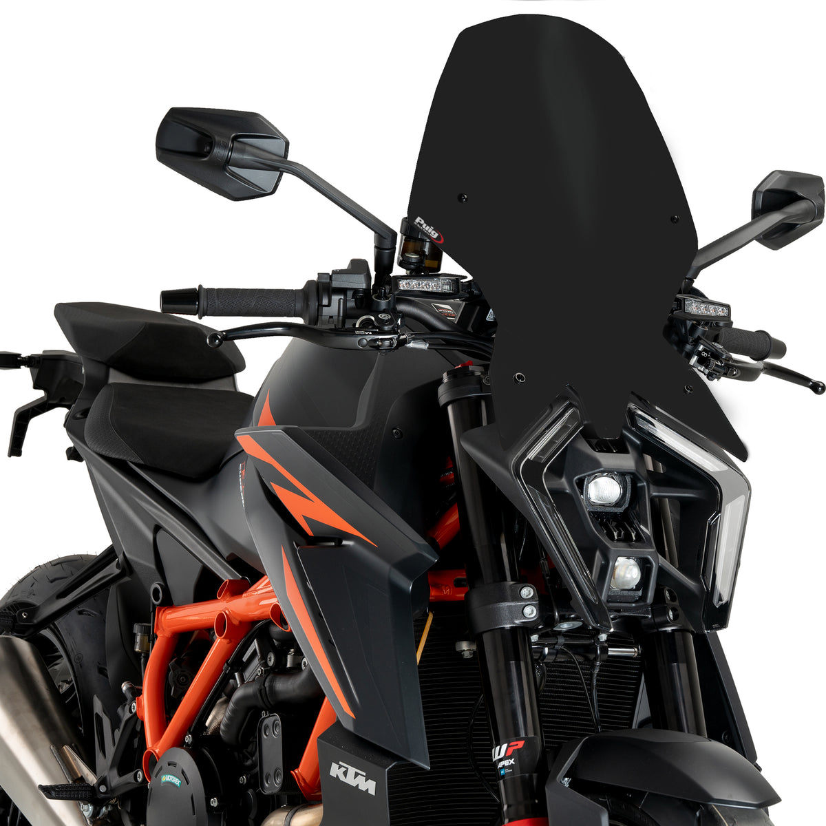 Puig Windscherm New Generation Touring KTM 1390 Super D