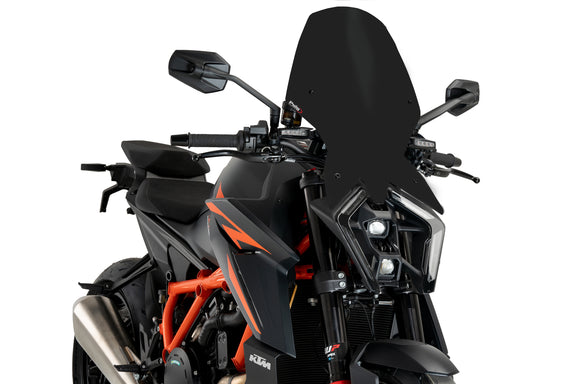 Puig Windscherm New Generation Touring KTM 1390 Super D