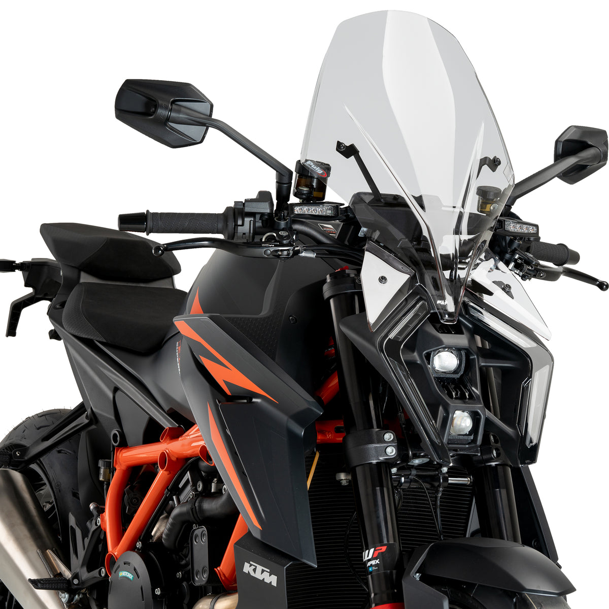 Puig Windscherm New Generation Touring KTM 1390 Super D transparant