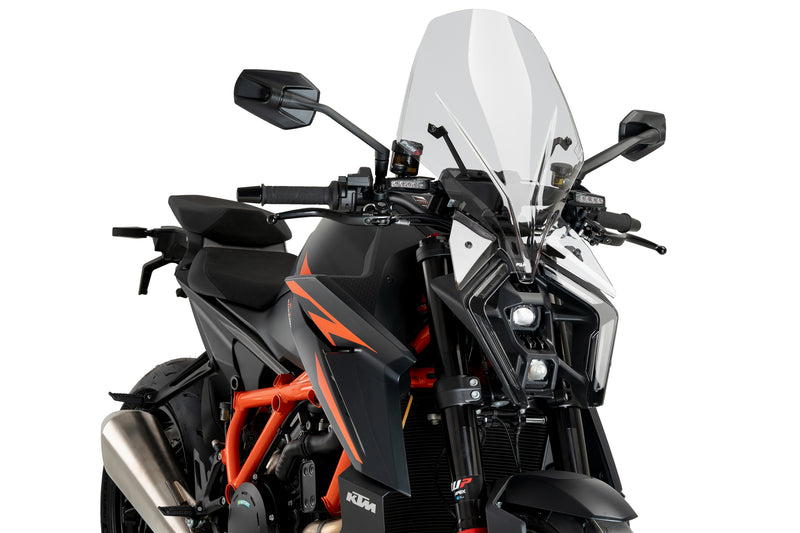 Puig Windscherm New Generation Touring KTM 1390 Super D transparant