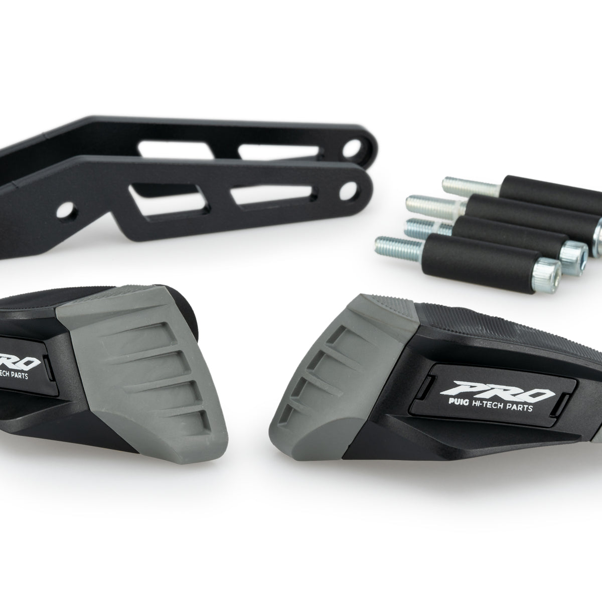 Puig Framesliders Pro 2.0 KTM 1390 Super Duke R (2024 en later) zwart