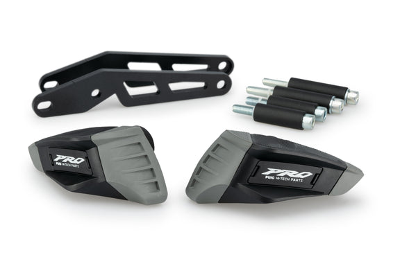 Puig Framesliders Pro 2.0 KTM 1390 Super Duke R (2024 en later) zwart