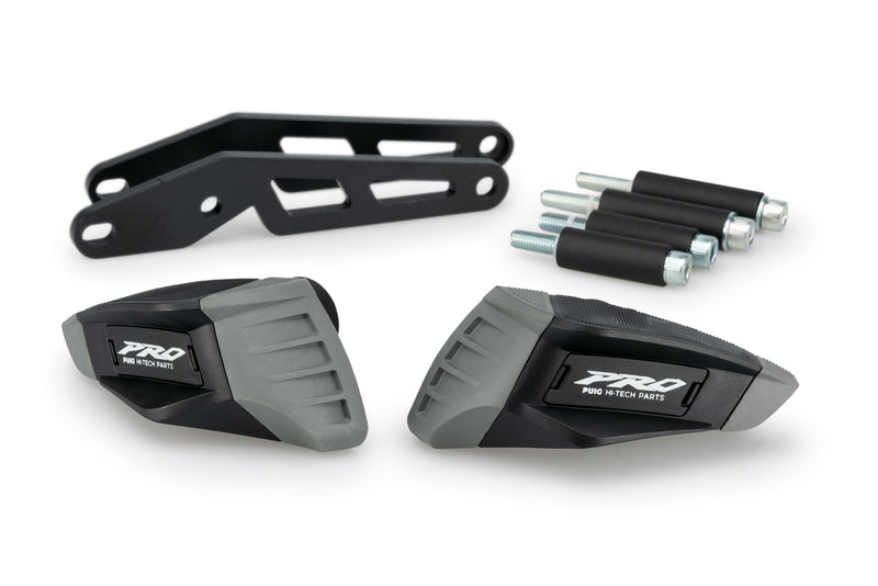 Puig Framesliders Pro 2.0 KTM 1390 Super Duke R (2024 en later) zwart