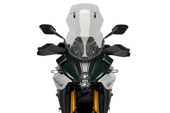 Puig Windscherm Touring met vizier Suzuki GSX-S1000GX (2024 en later) transparant