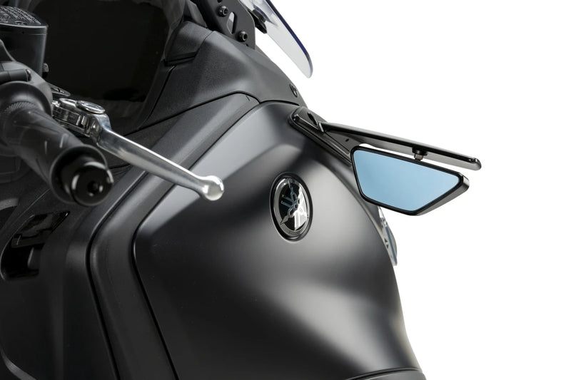 Puig Spiegel model Aileron S/Right T-Max 560/560 Tec zwart