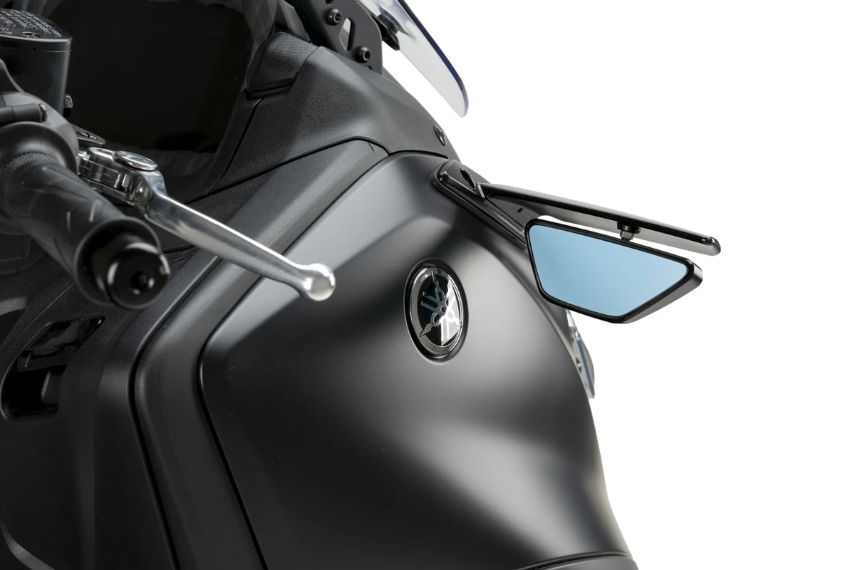 Puig Spiegel model Aileron S/Left T-Max 560/560 Tec zwart