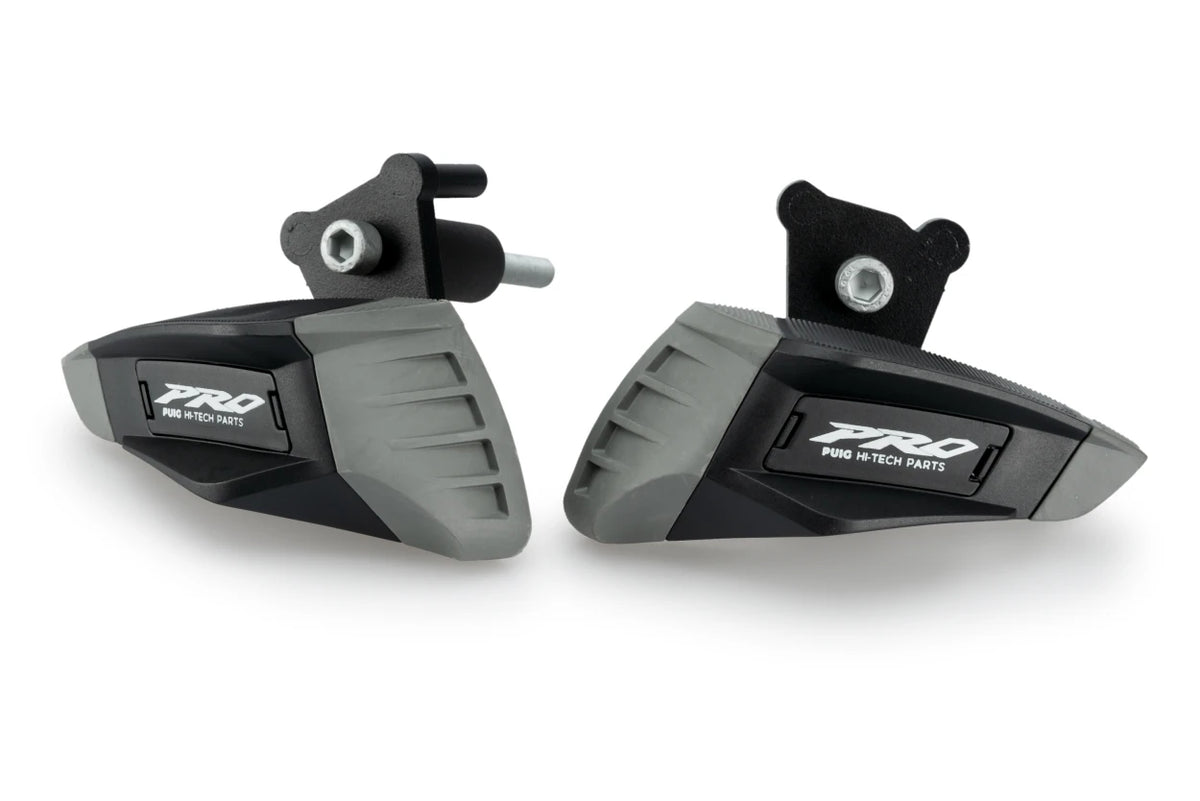 Puig Framesliders Pro 2.0 Kawasaki Ninja 500 (2024 en later) zwart