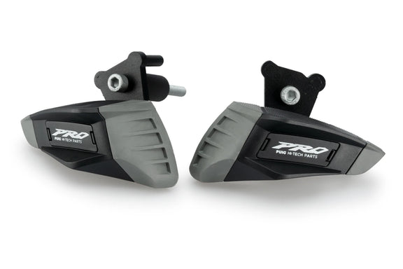 Puig Framesliders Pro 2.0 Kawasaki Ninja 500 (2024 en later) zwart