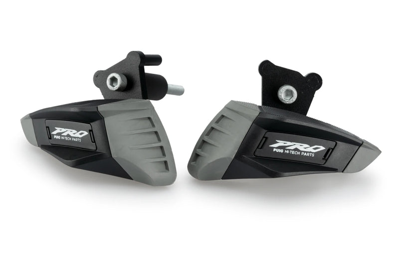 Puig Framesliders Pro 2.0 Kawasaki Ninja 500 (2024 en later) zwart