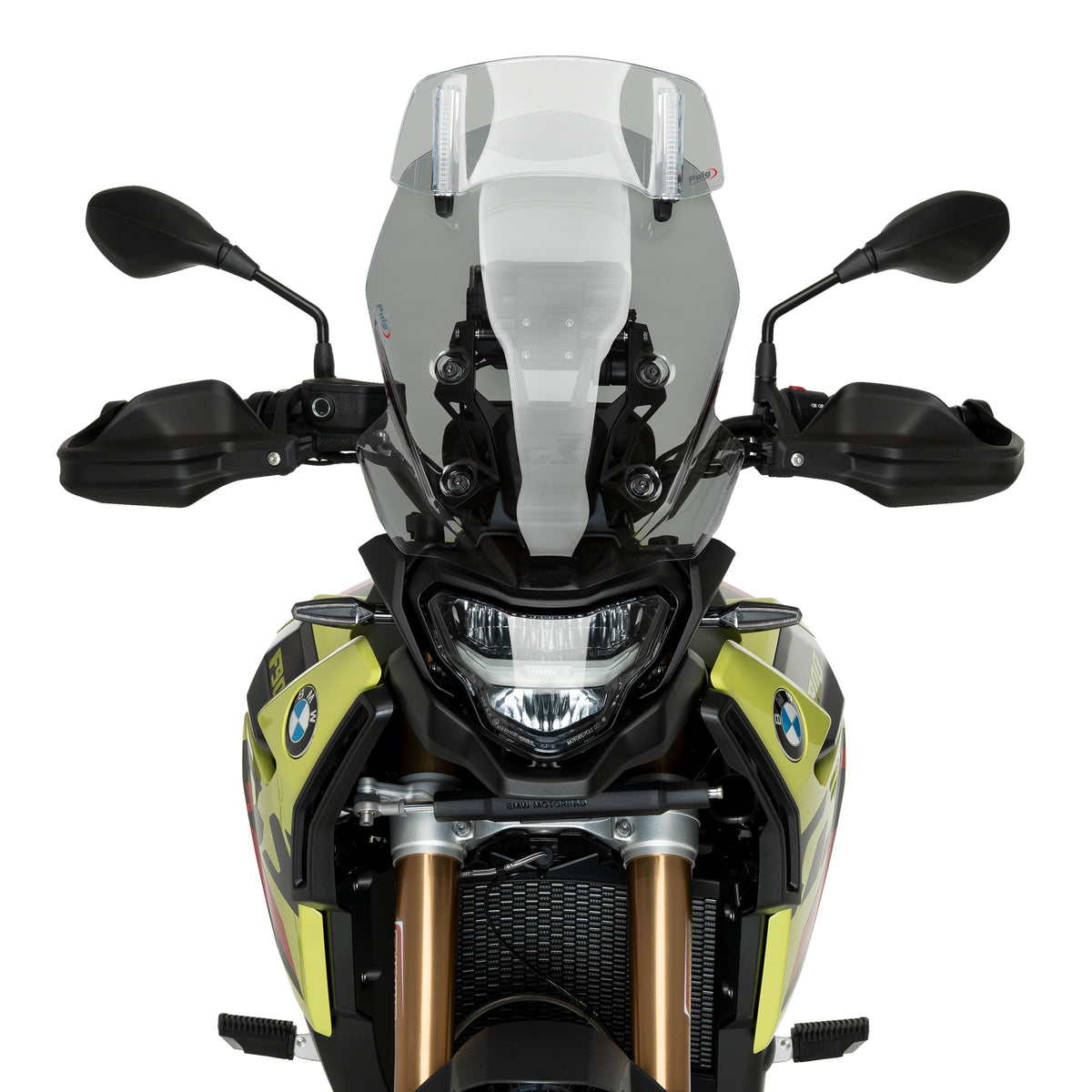 Puig Touring Windscherm BMW F900GS (2024 en later) smoke