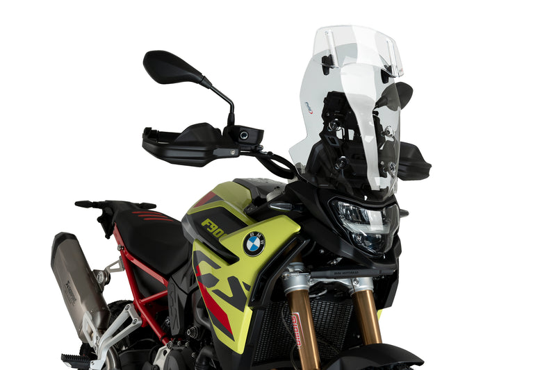 Puig Touring Windscherm BMW F900GS (2024 en later) transparant