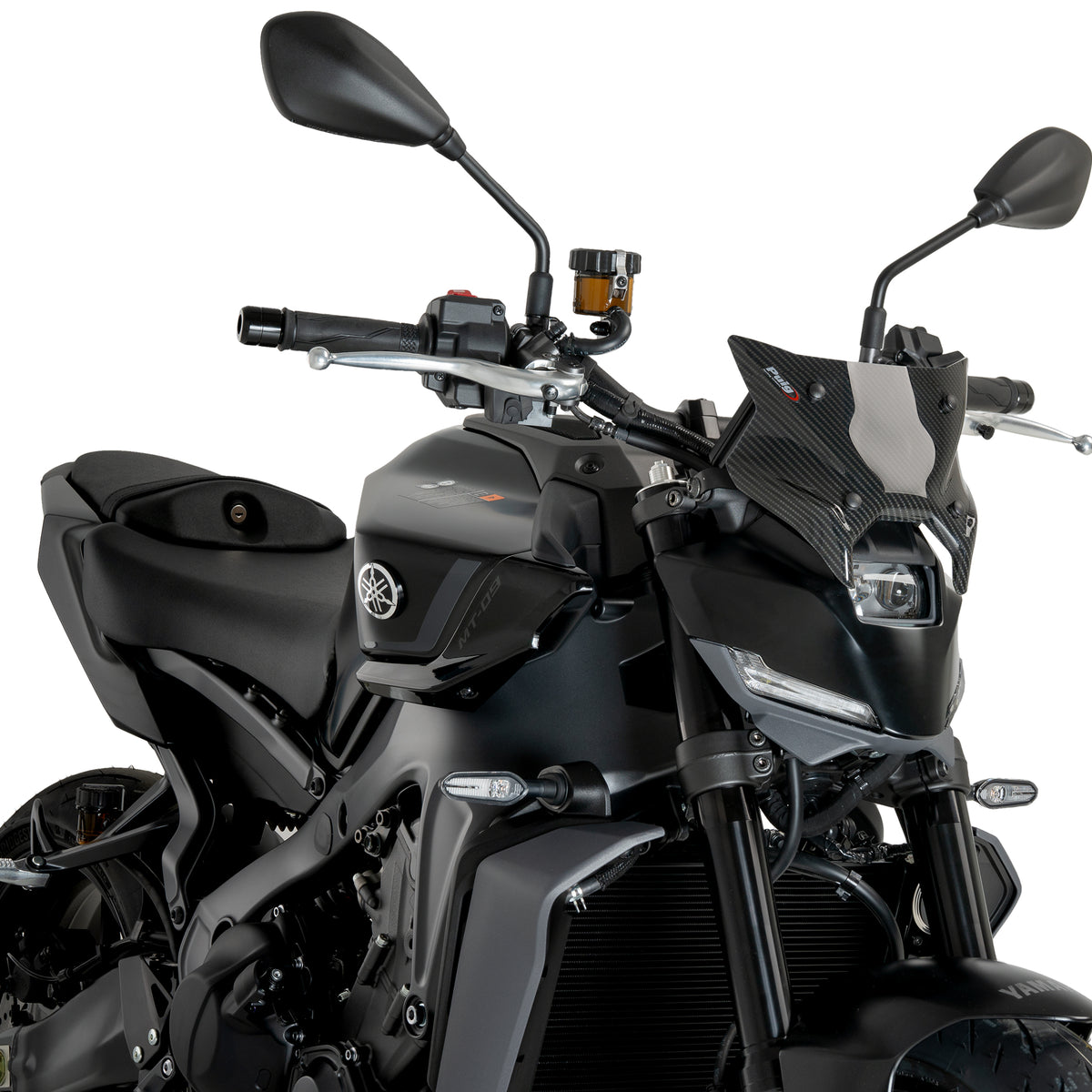 Puig Windscherm New Generation Sport Plus Yamaha MT09/S
