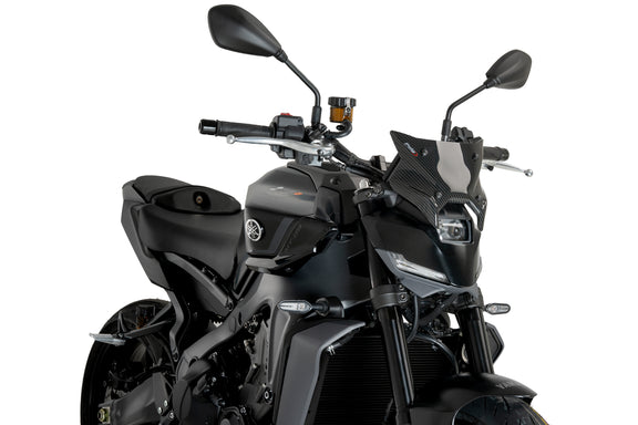 Puig Windscherm New Generation Sport Plus Yamaha MT09/S