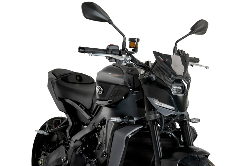 Puig Windscherm New Generation Sport Plus Yamaha MT09/S