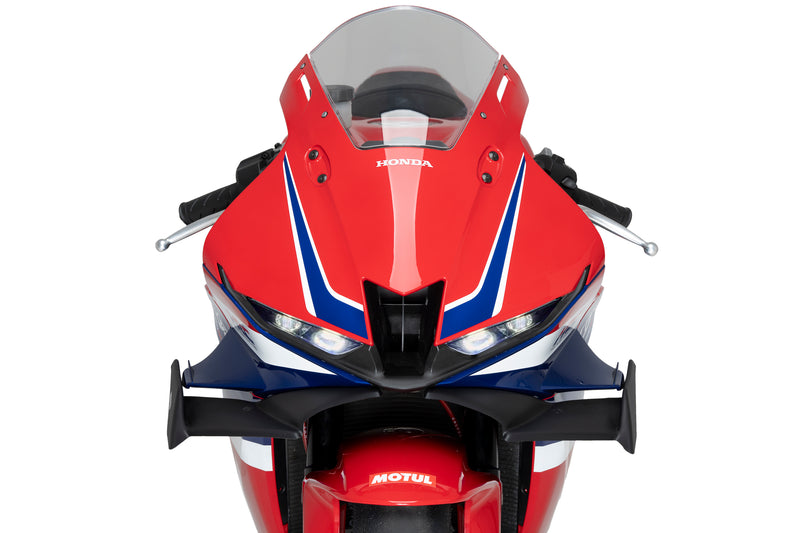 Puig Frontspoiler Gp Honda CBR600RR (2024 en later) mat zwart