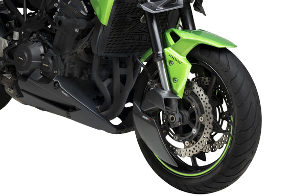 Puig Remkoeler Kawasaki Z900 (2020-2024) mat zwart