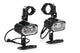 Puig Approved Mist Auxiliary Lights Set + Clamps zwart