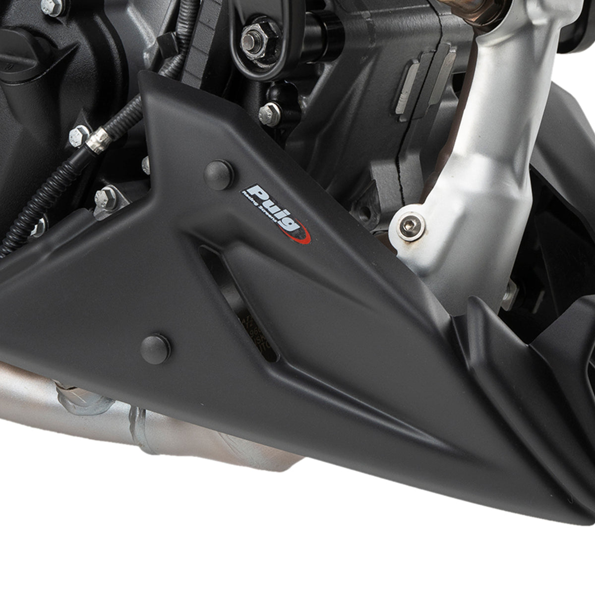 Puig Motorspoiler 125 Duke (2021-2025) mat zwart