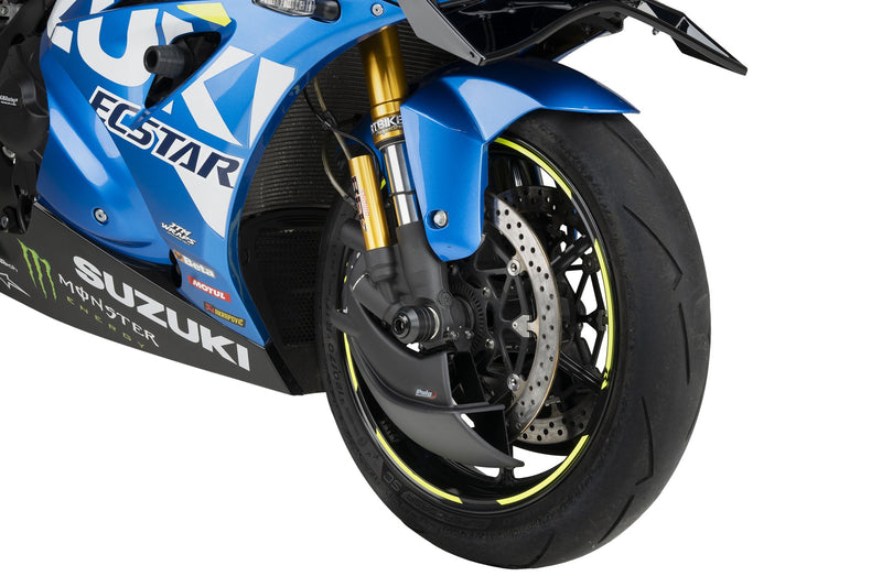 Puig Remkoeler Suzuki GSX-R1000/R (2009-2021) mat zwart