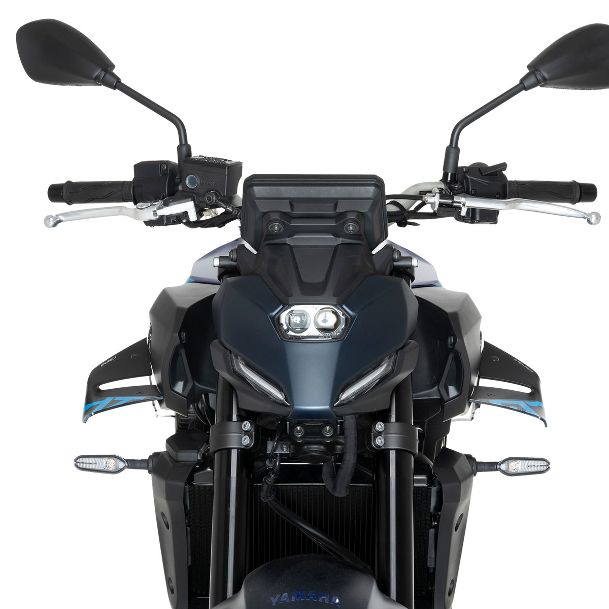 Puig Spoilers D12 Yamaha MT-07 (2025 en later)