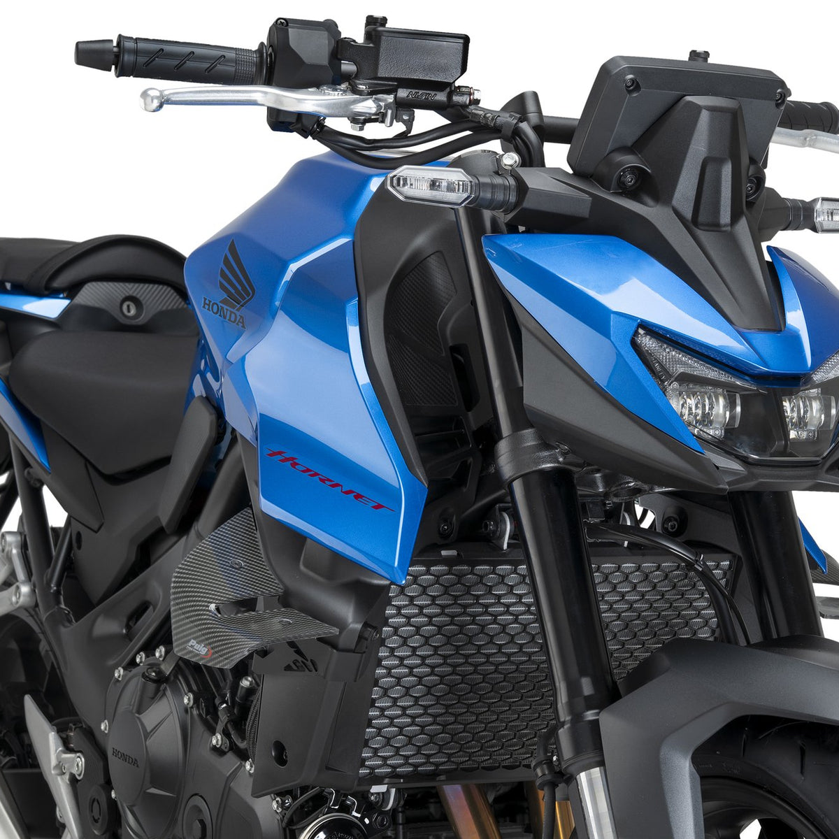Puig Spoilers D12 Honda CB750 Hornet (2025 en later) carbonlook