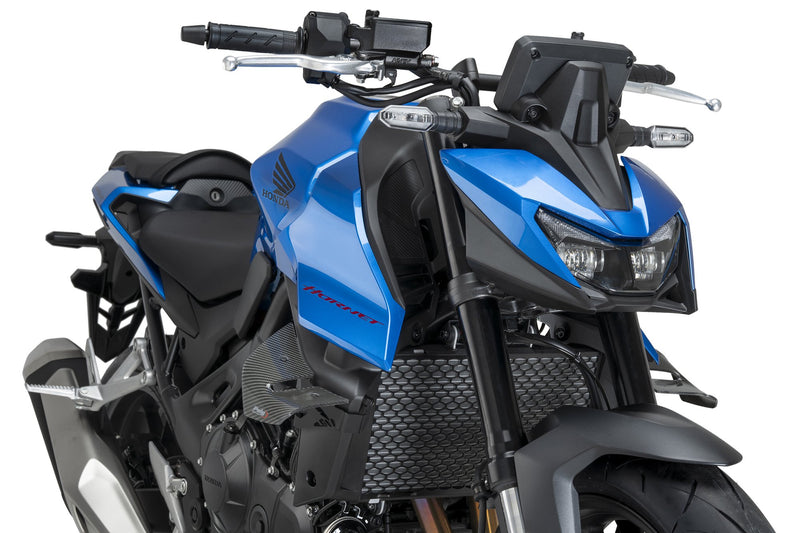 Puig Spoilers D12 Honda CB750 Hornet (2025 en later) carbonlook
