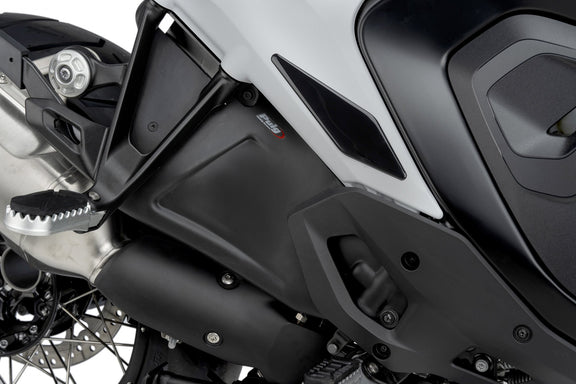 Puig Achterspoilers BMW R1300GS mat zwart