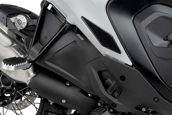 Puig Achterspoilers BMW R1300GS mat zwart
