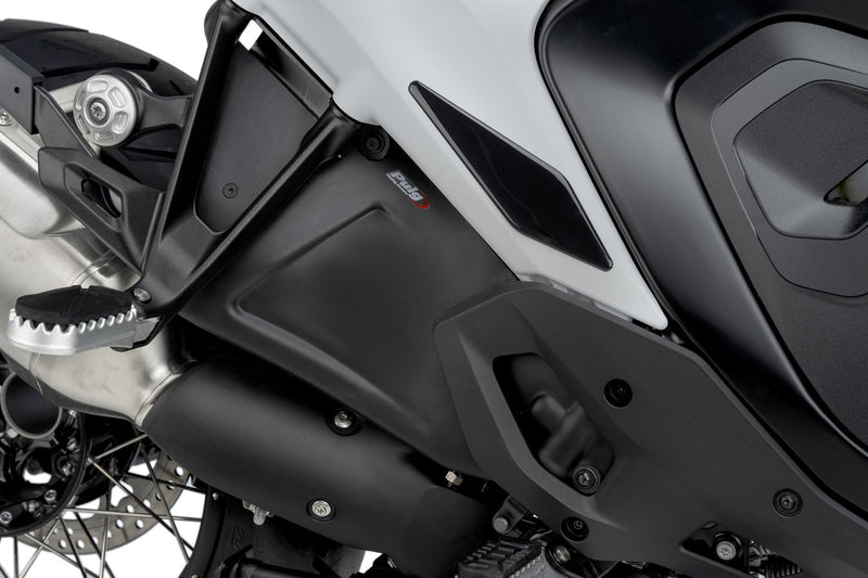 Puig Achterspoilers BMW R1300GS mat zwart