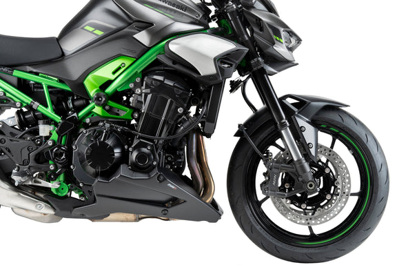Puig Valbeugels Kawasaki Z900 (2025 en later) mat zwart