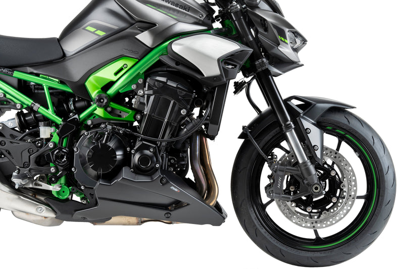 Puig Valbeugels Kawasaki Z900 (2025 en later) mat zwart