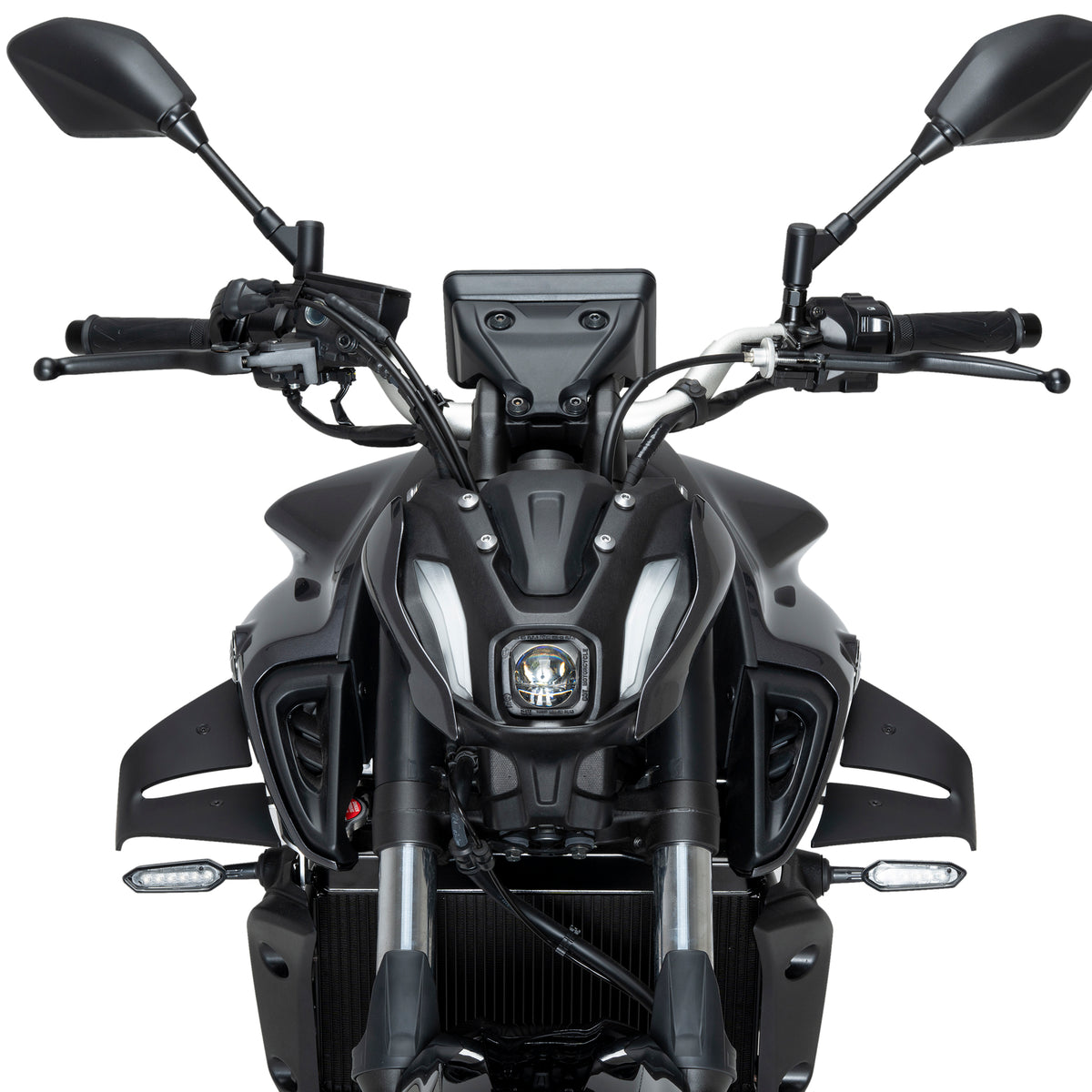 Puig Spoilers D12 Yamaha MT-07 (2021-2024)/Pure (2023-2024)