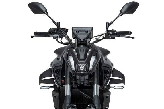Puig Spoilers D12 Yamaha MT-07 (2021-2024)/Pure (2023-2024)