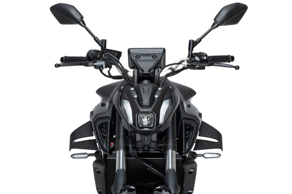 Puig Spoilers D12 Yamaha MT-07 (2021-2024)/Pure (2023-2024)
