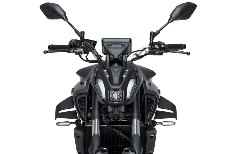 Puig Spoilers D12 Yamaha MT-07 (2021-2024)/Pure (2023-2024)