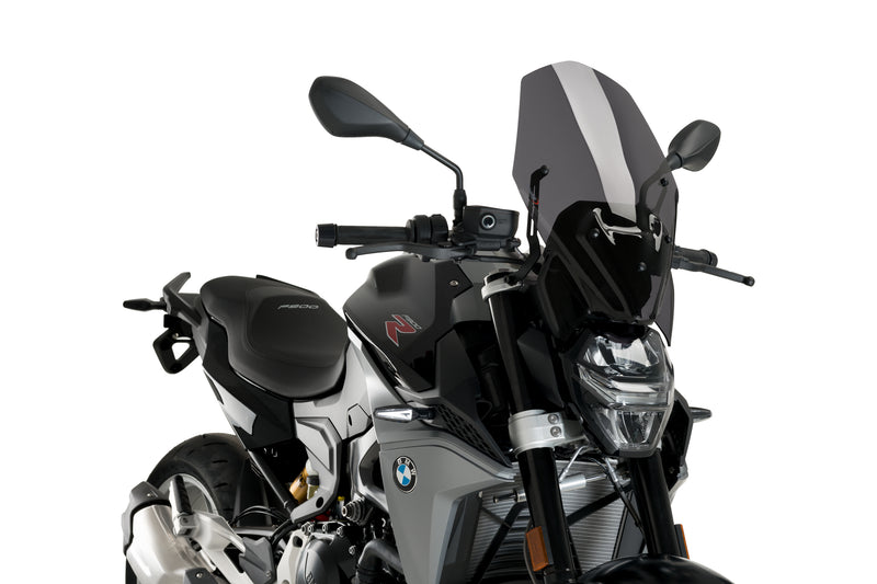 Puig Windscherm New Generation Touring BMW F900R (2025 en later) donker smoke