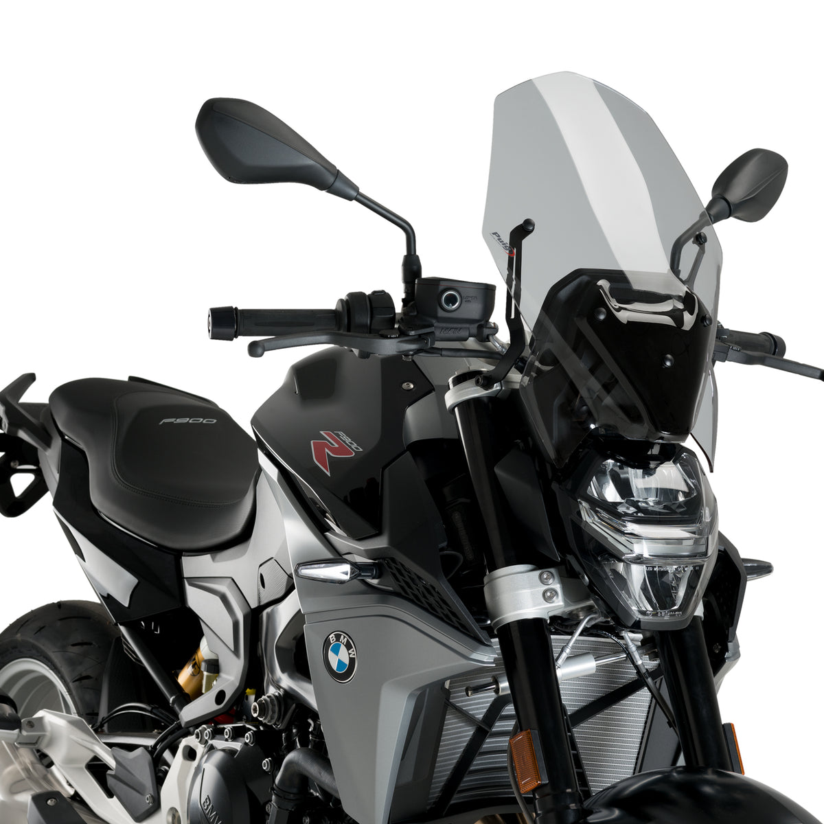 Puig Windscherm New Generation Touring BMW F900R (2025 en later) smoke