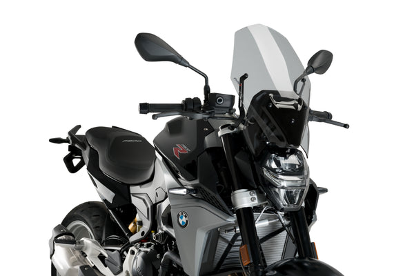 Puig Windscherm New Generation Touring BMW F900R (2025 en later) smoke