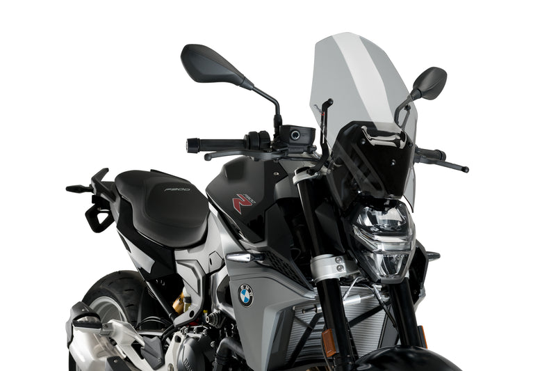 Puig Windscherm New Generation Touring BMW F900R (2025 en later) smoke