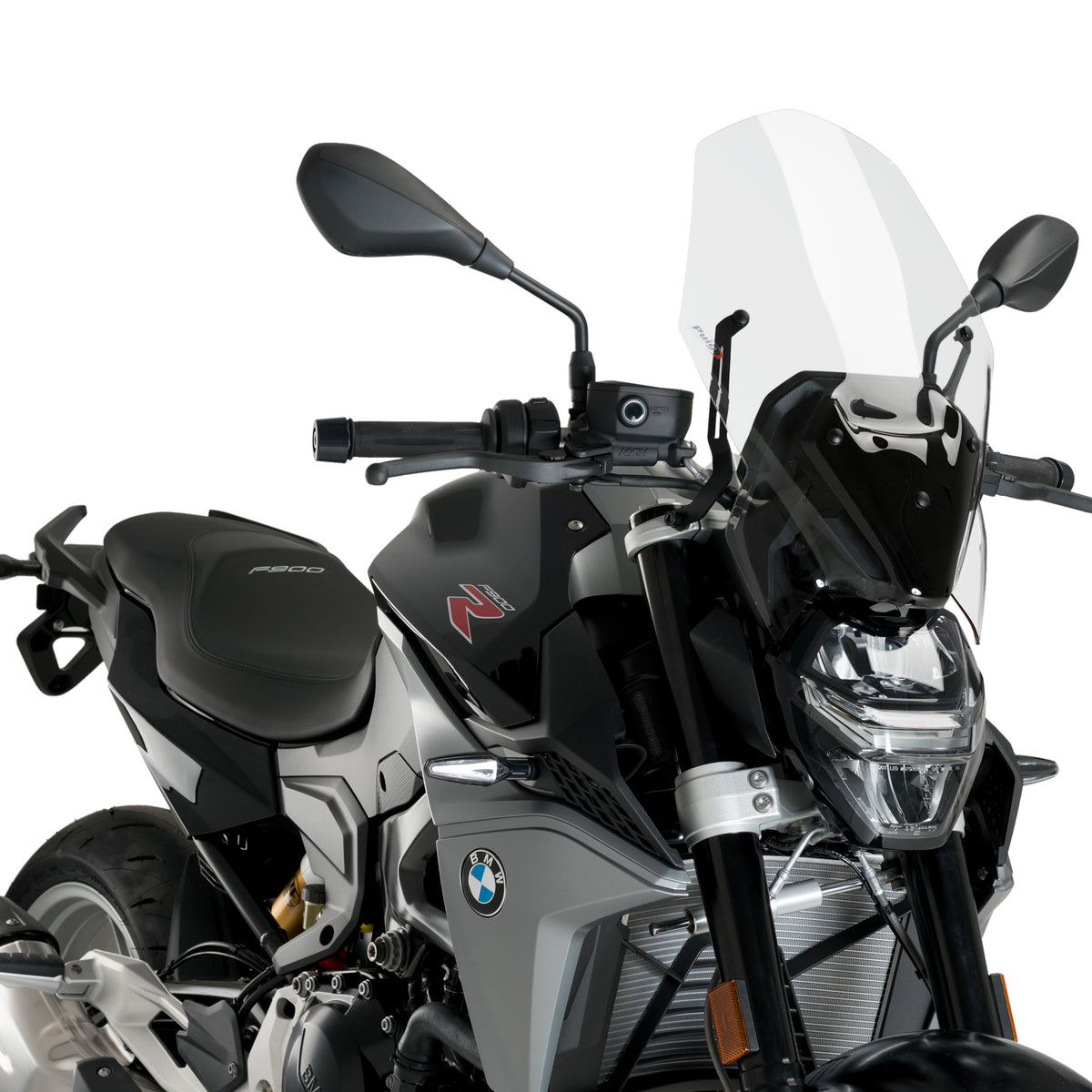 Puig Windscherm New Generation Touring BMW F900R (2025 en later) transparant