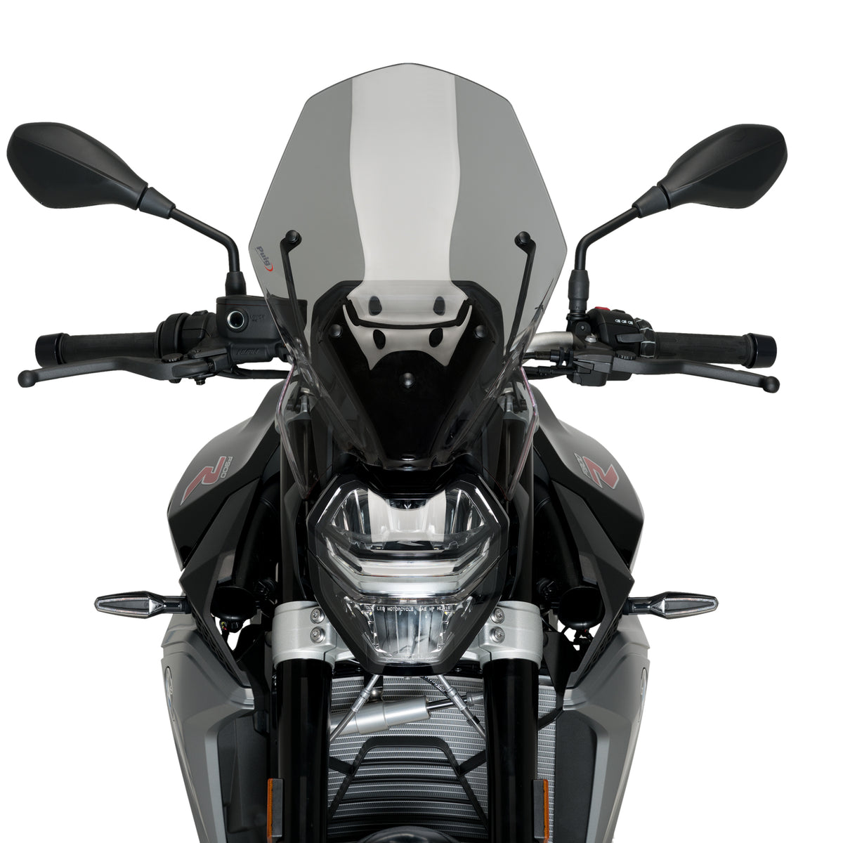 Puig Windscherm New Generation Touring BMW F900R (2025 en later) smoke