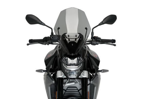 Puig Windscherm New Generation Touring BMW F900R (2025 en later) smoke