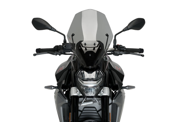 Puig Windscherm New Generation Touring BMW F900R (2025 en later) smoke