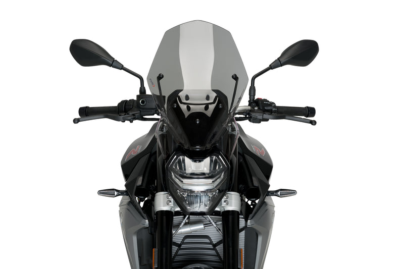 Puig Windscherm New Generation Touring BMW F900R (2025 en later) smoke