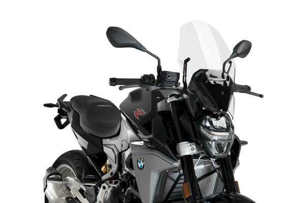 Puig Windscherm New Generation Touring BMW F900R (2025 en later) transparant