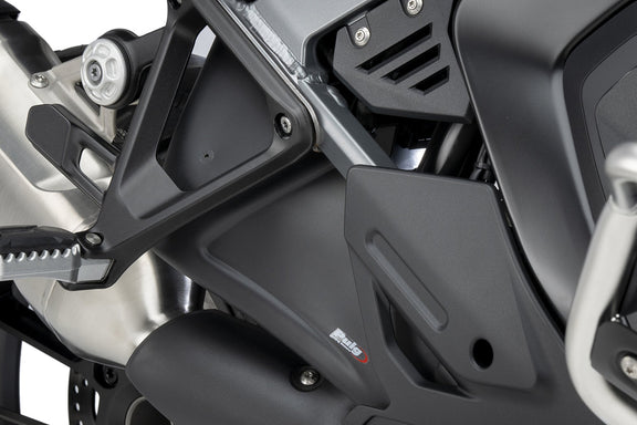 Puig Achterspoilers BMW R1300GS ADV mat zwart