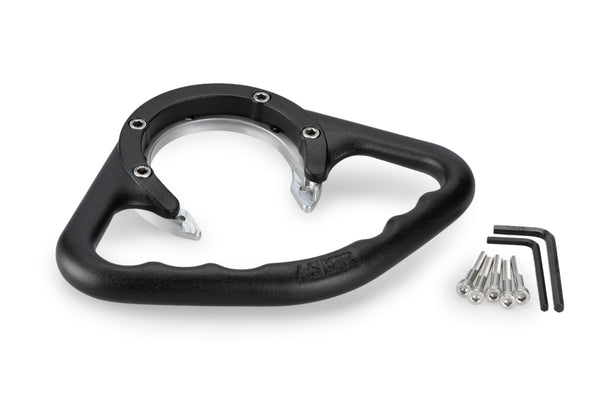 Puig Halterung Yamaha MT-09/SP/Y-AMT (2024 und später) schwarz